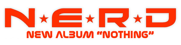 N*E*R*D - NOTHING